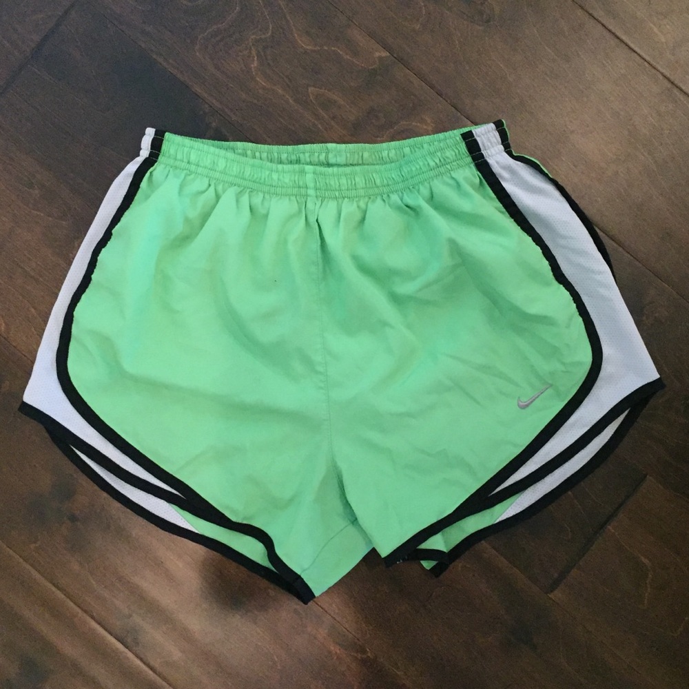 NIKE running shorts